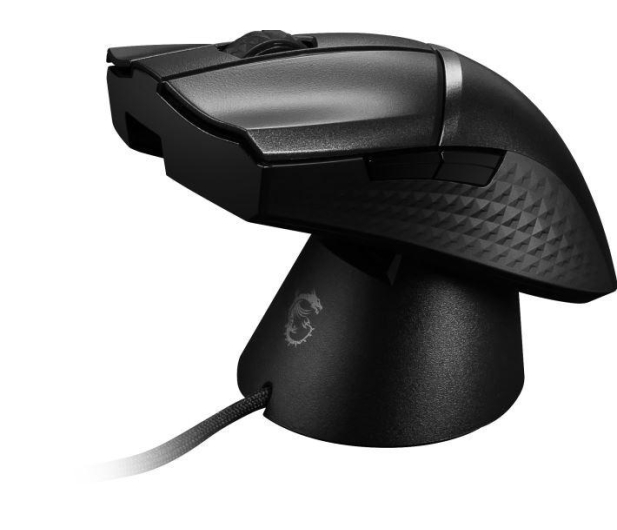 MSI CLUTCH GM31 LIGHTWEIGHT WIRELESS - 1105272 - zdjęcie 4